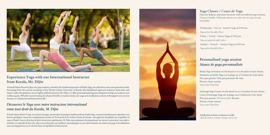 Yoga & Meditation — page 2