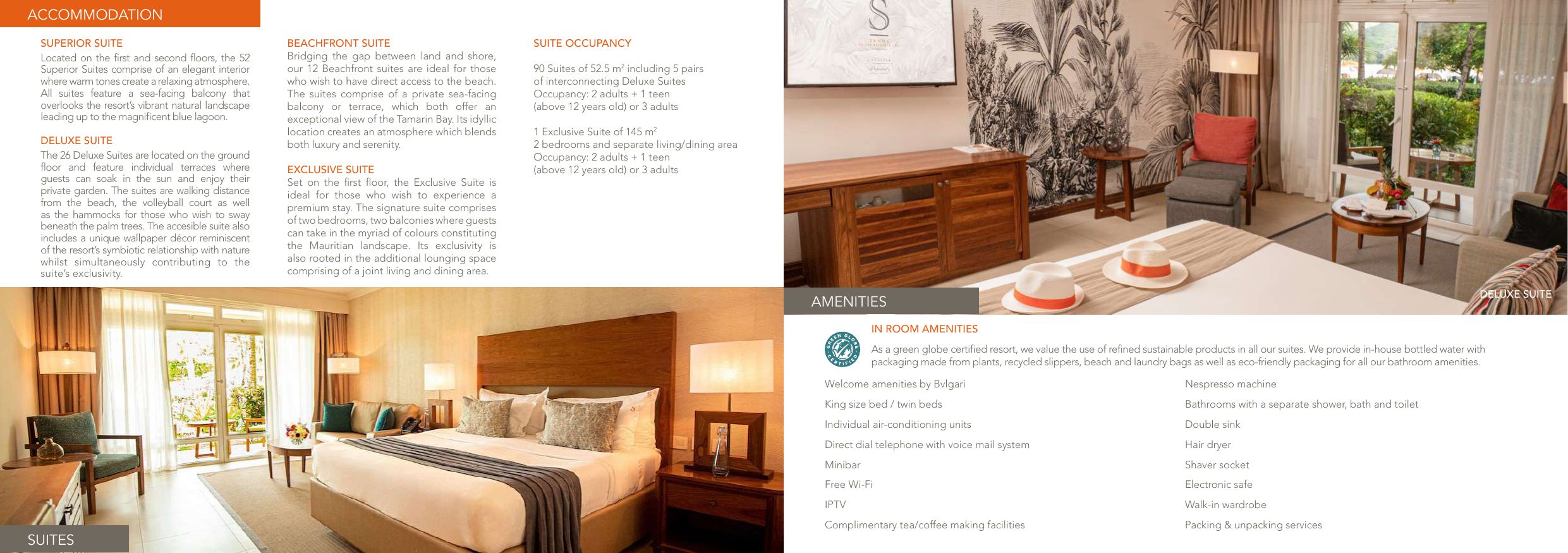 Sands Brochure — page 2
