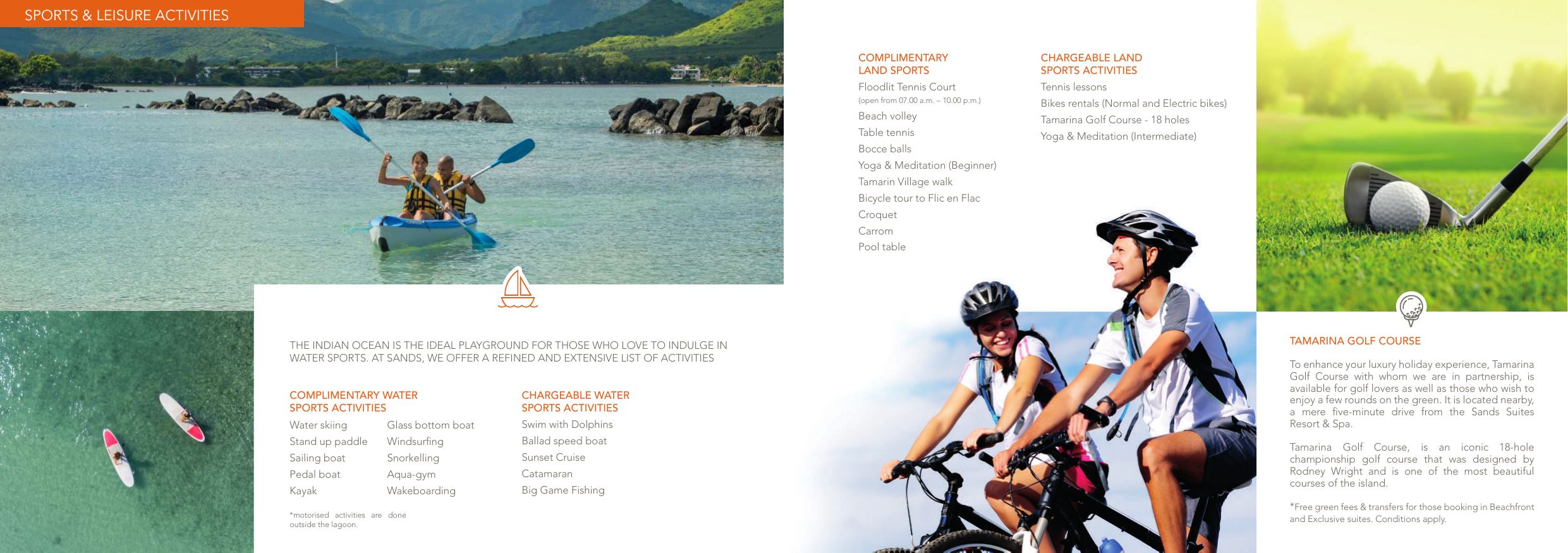 Sands Brochure — page 5