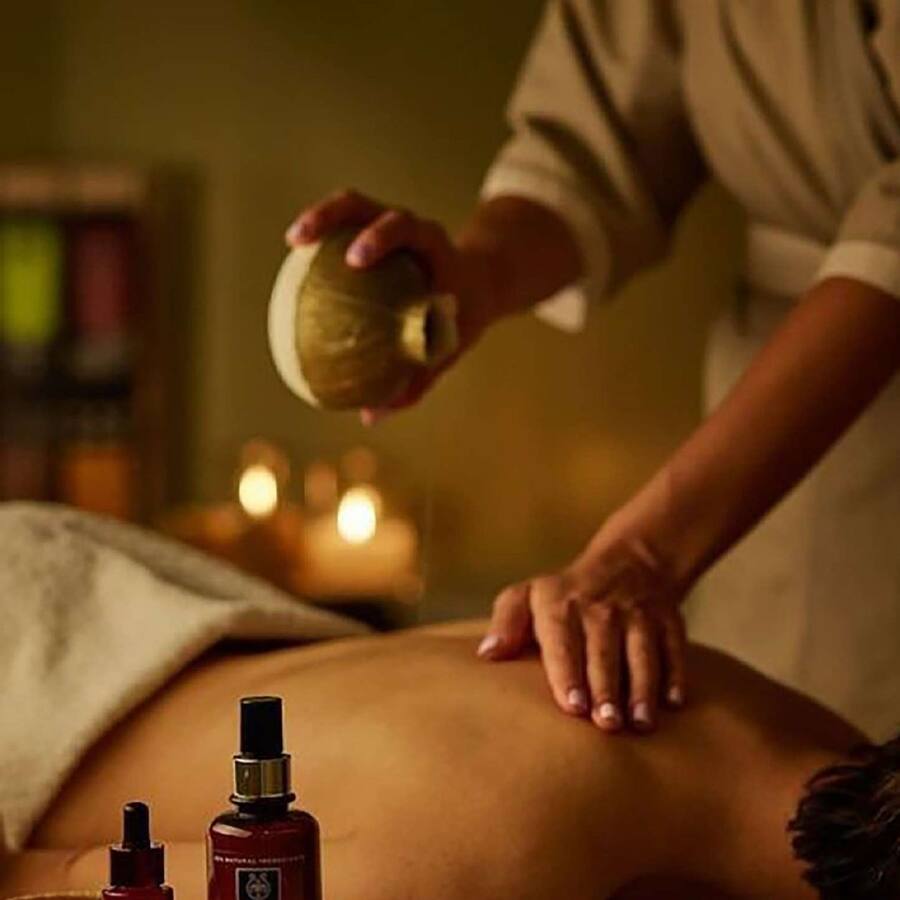 Spa Menu — page 6