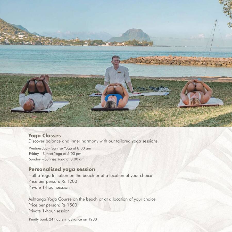 Spa Menu — page 17